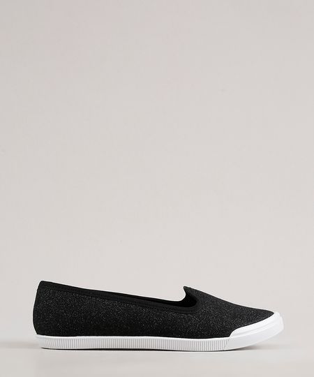 Slipper-Infantil-Molekinha-com-Glitter-Preto-9753638-Preto_1