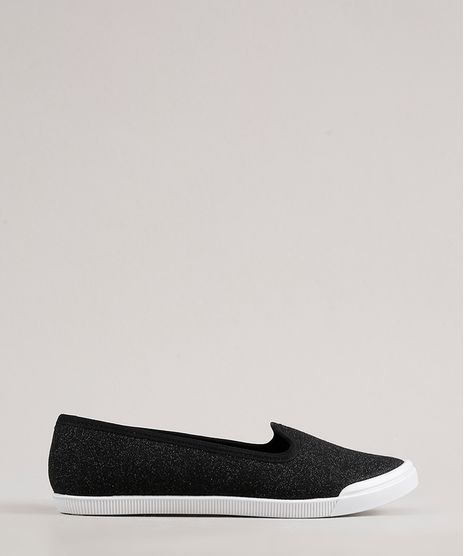 Slipper-Infantil-Molekinha-com-Glitter-Preto-9753638-Preto_1