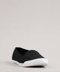 Slipper-Infantil-Molekinha-com-Glitter-Preto-9753638-Preto_2