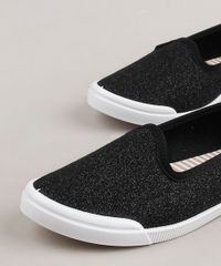 Slipper-Infantil-Molekinha-com-Glitter-Preto-9753638-Preto_5