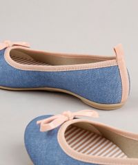 Sapatilha-Jeans-Infantil-Molekinha-Bico-Redondo-com-Laco-Azul-Claro-9722586-Azul_Claro_6 Sapatilha-Jeans-Infantil-Molekinha-Bico-Redondo-com-Laco-Azul-Claro-9722586-Azul_Claro_6