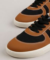 Tenis-Infantil-Molekinho-com-Pespontos-e-Recorte-Preto-9707730-Preto_5