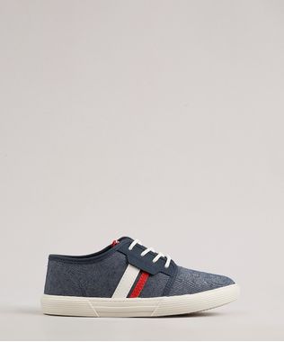 Tenis-Jeans-Infantil-Molekinho-com-Faixa-Lateral-Azul-Escuro-9707736-Azul_Escuro_1