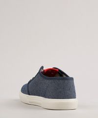 Tenis-Jeans-Infantil-Molekinho-com-Faixa-Lateral-Azul-Escuro-9707736-Azul_Escuro_3