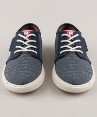 Tenis-Jeans-Infantil-Molekinho-com-Faixa-Lateral-Azul-Escuro-9707736-Azul_Escuro_4