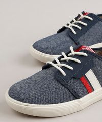 Tenis-Jeans-Infantil-Molekinho-com-Faixa-Lateral-Azul-Escuro-9707736-Azul_Escuro_5