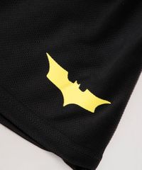 Bermuda-Infantil-Esportiva-Batman-com-Faixas-Laterais-Preta-9365293-Preto_4