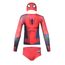 Conjunto-de-Camiseta-e-Sunga-Homem-Aranha-com-Protecao-UV-50-Vermelho-8549772-Vermelho_1