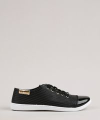 Tenis-Feminino-Moleca-Tresse-com-Recorte-Preto-9637973-Preto_1