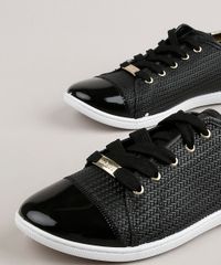Tenis-Feminino-Moleca-Tresse-com-Recorte-Preto-9637973-Preto_2
