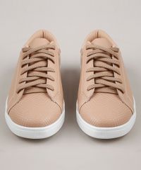 Tenis-Feminino-Oneself-com-Recorte-Bege-9698013-Bege_4