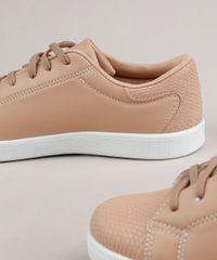 Tenis-Feminino-Oneself-com-Recorte-Bege-9698013-Bege_5