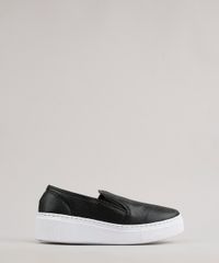 Tenis-Slip-On-Feminino-Oneself-Flatform-Preto-9698021-Preto_1