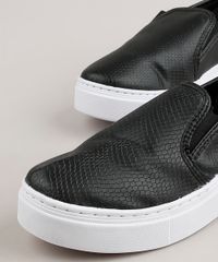 Tenis-Slip-On-Feminino-Oneself-Flatform-Preto-9698021-Preto_2