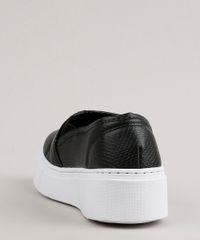 Tenis-Slip-On-Feminino-Oneself-Flatform-Preto-9698021-Preto_3