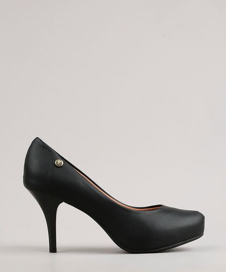 Scarpin-Feminino-Vizzano-Bico-Redondo-Salto-Alto-Preto-9668211-Preto_1