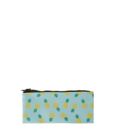 Necessaire-Estampada-de-Abacaxi-Azul-Claro-8562911-Azul_Claro_1
