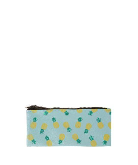 Necessaire-Estampada-de-Abacaxi-Azul-Claro-8562911-Azul_Claro_1