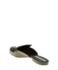 Mocassim-Mule-Moleca-Metalizado-Preto-8548211-Preto_3