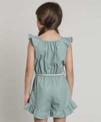 Macaquinho-Infantil-com-Babado-e-Cordao-Sem-Manga-Verde-9662521-Verde_2
