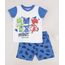 Pijama-Infantil-PJ-Masks-Manga-Curta-Cinza-Mescla-Claro-9633464-Cinza_Mescla_Claro_1