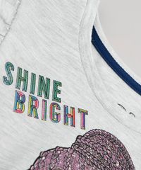 Vestido-Infantil-Lol-Surprise-com-Babado-Sem-Manga-Cinza-Mescla-Claro-9680993-Cinza_Mescla_Claro_3