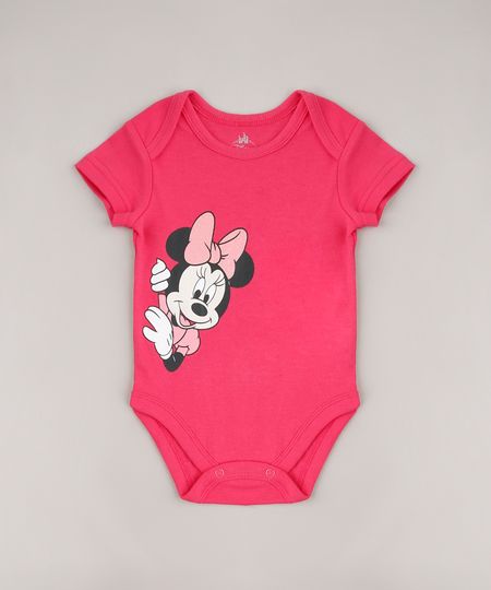 Body-Infantil-Minnie-Manga-Curta-Rosa-Escuro-9592716-Rosa_Escuro_1