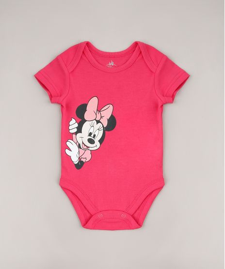 Body-Infantil-Minnie-Manga-Curta-Rosa-Escuro-9592716-Rosa_Escuro_1