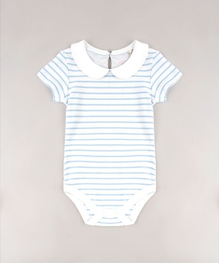 Body-Infantil-Estampado-Listrado-Manga-Curta--Branco-9570932-Branco_1 Body-Infantil-Estampado-Listrado-Manga-Curta--Branco-9570932-Branco_1