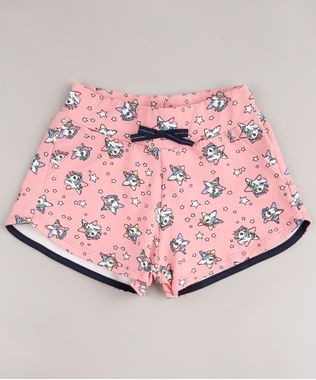 Short-Infantil-em-Moletom-My-Little-Poney-Estampada-com-Laco-Rosa-9675153-Rosa_1