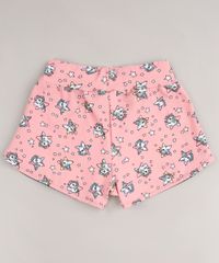 Short-Infantil-em-Moletom-My-Little-Poney-Estampada-com-Laco-Rosa-9675153-Rosa_2