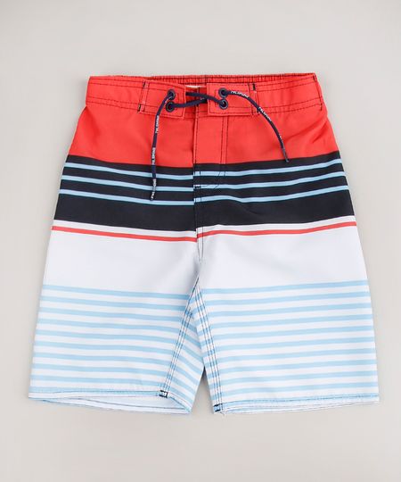 Bermuda-Surf-Infantil-Listrada-com-Cordao-Laranja-9653047-Laranja_1 Bermuda-Surf-Infantil-Listrada-com-Cordao-Laranja-9653047-Laranja_1