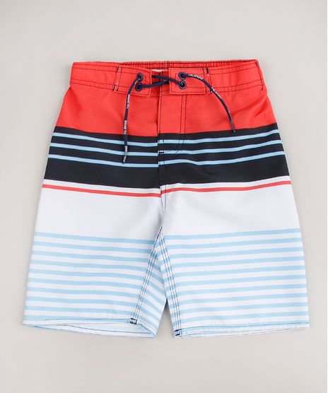 Bermuda-Surf-Infantil-Listrada-com-Cordao-Laranja-9653047-Laranja_1