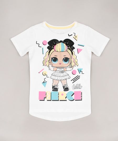 Blusa-Infantil-Lol-Surprise-com-Paete-Manga-Curta-Off-White-9654629-Off_White_1 Blusa-Infantil-Lol-Surprise-com-Paete-Manga-Curta-Off-White-9654629-Off_White_1