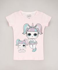 Blusa-Infantil-Lol-Surprise-com-Brilho-Manga-Curta-Rosa-Claro-9773596-Rosa_Claro_1
