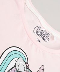 Blusa-Infantil-Lol-Surprise-com-Brilho-Manga-Curta-Rosa-Claro-9773596-Rosa_Claro_3