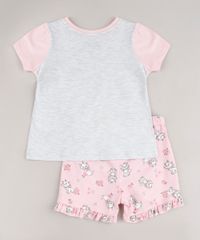 Pijama-Infantil-Marie-Manga-Curta-Cinza-Mescla-Claro-9632349-Cinza_Mescla_Claro_2