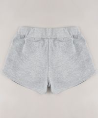 Short-Infantil-em-Moletom-My-Little-Poney-com-Laco-Cinza-9675152-Cinza_2