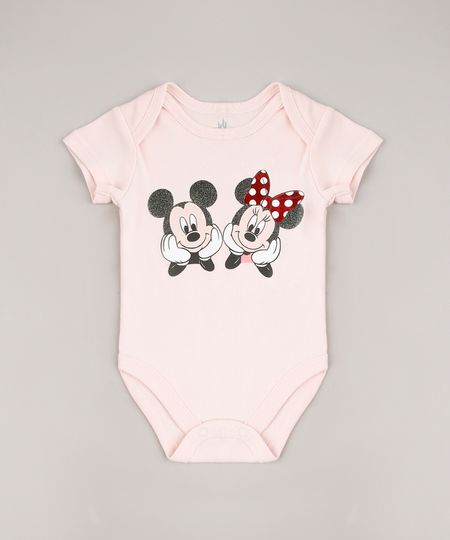 Body-Infantil-Mickey-e-Minnie-Manga-Curta-Rosa-Claro-9592718-Rosa_Claro_1