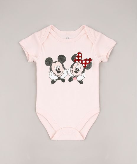 Body-Infantil-Mickey-e-Minnie-Manga-Curta-Rosa-Claro-9592718-Rosa_Claro_1