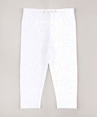 Calca-Legging-Infantil-Basica-Estampada-Geometrica-Branca-9602194-Branco_1