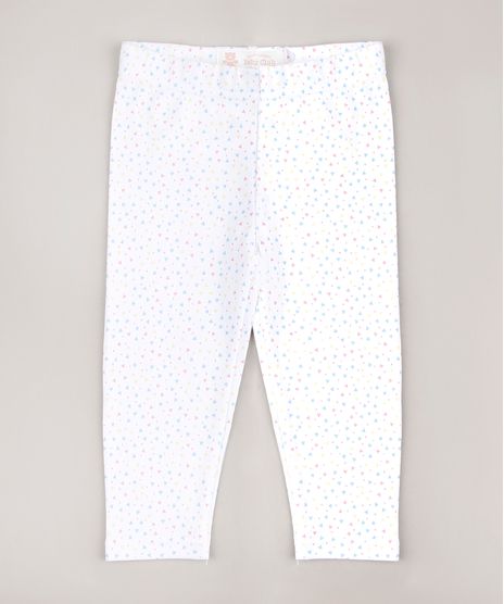 Calca-Legging-Infantil-Basica-Estampada-Geometrica-Branca-9602194-Branco_1