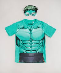 Camiseta-Infantil-Hulk-Manga-Curta---Mascara-Verde-9680518-Verde_1