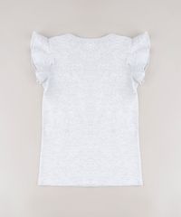 Blusa-Infantil-Dumbo-com-Babado-Manga-Curta-Cinza-Mescla-Claro-9657881-Cinza_Mescla_Claro_2