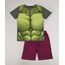 Pijama-Infantil-Hulk-Manga-Curta-Verde-9634446-Verde_1