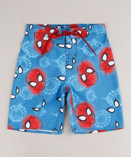 Bermuda-Surf-Infantil-Homem-Aranha-Estampada-com-Cordao-Azul-9653052-Azul_1 Bermuda-Surf-Infantil-Homem-Aranha-Estampada-com-Cordao-Azul-9653052-Azul_1