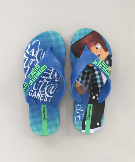 Chinelo-Infantil-Ipanema-Authentic-Games-Azul-9741049-Azul_1 Chinelo-Infantil-Ipanema-Authentic-Games-Azul-9741049-Azul_1