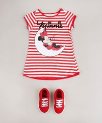Camisola-Infantil-Minnie-Listrada-Manga-Curta-Vermelha-9641221-Vermelho_3