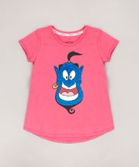 Blusa-Infantil-Genio-Aladdin-Paete-Dupla-Face-Manga-Curta-Rosa-9680988-Rosa_1