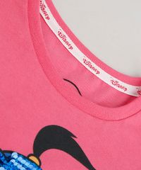 Blusa-Infantil-Genio-Aladdin-Paete-Dupla-Face-Manga-Curta-Rosa-9680988-Rosa_3